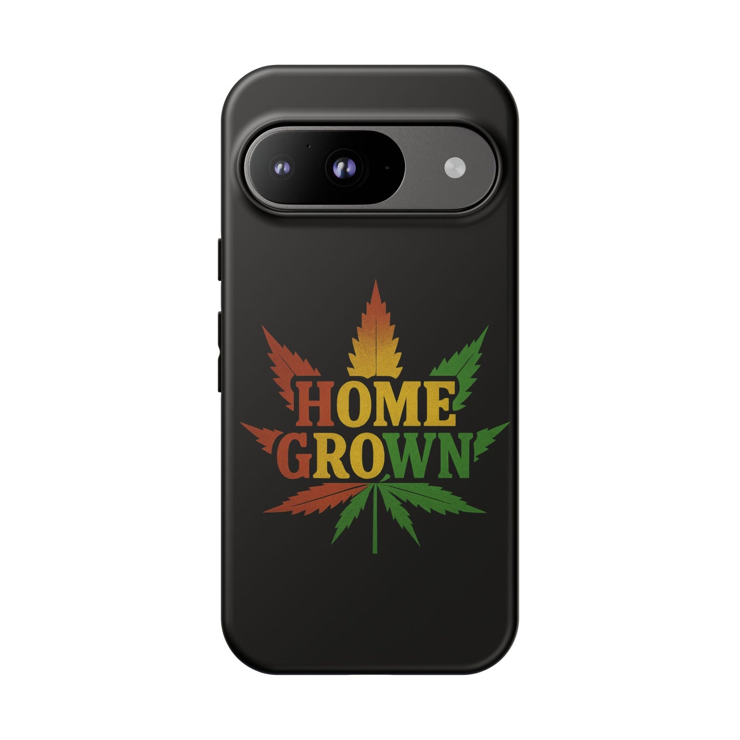 Home Grown Phone Case for Cannabis Enthusiasts