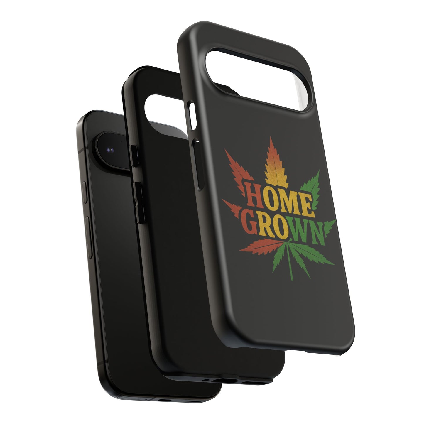 Home Grown Phone Case for Cannabis Enthusiasts