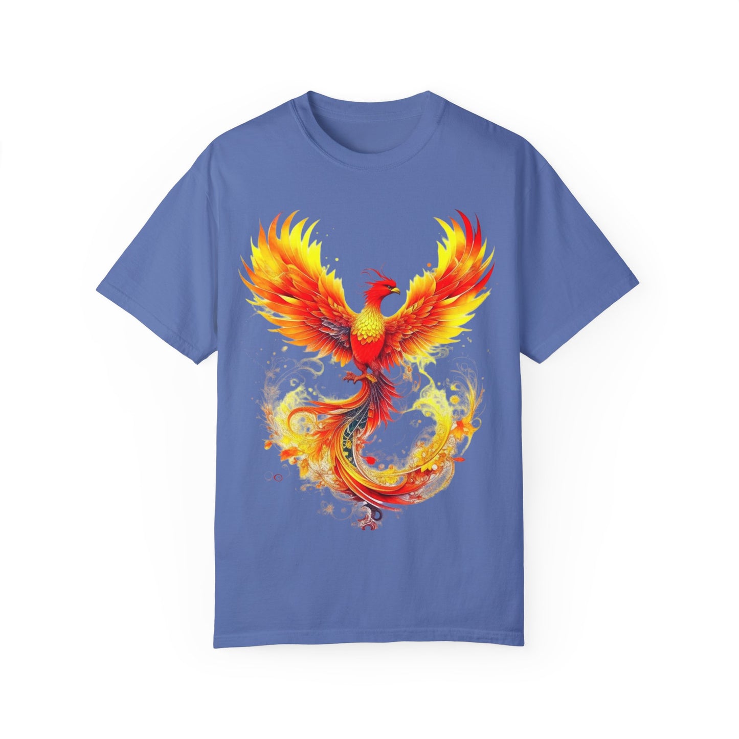 Phoenix reborn
