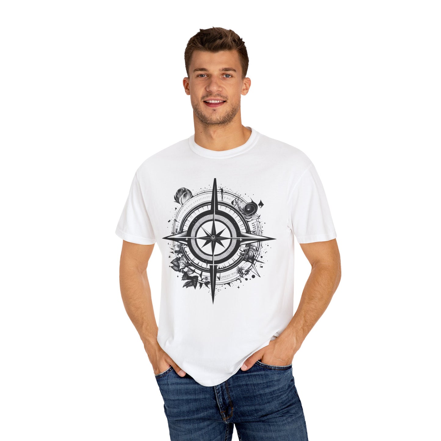 Compass Unisex T-shirt
