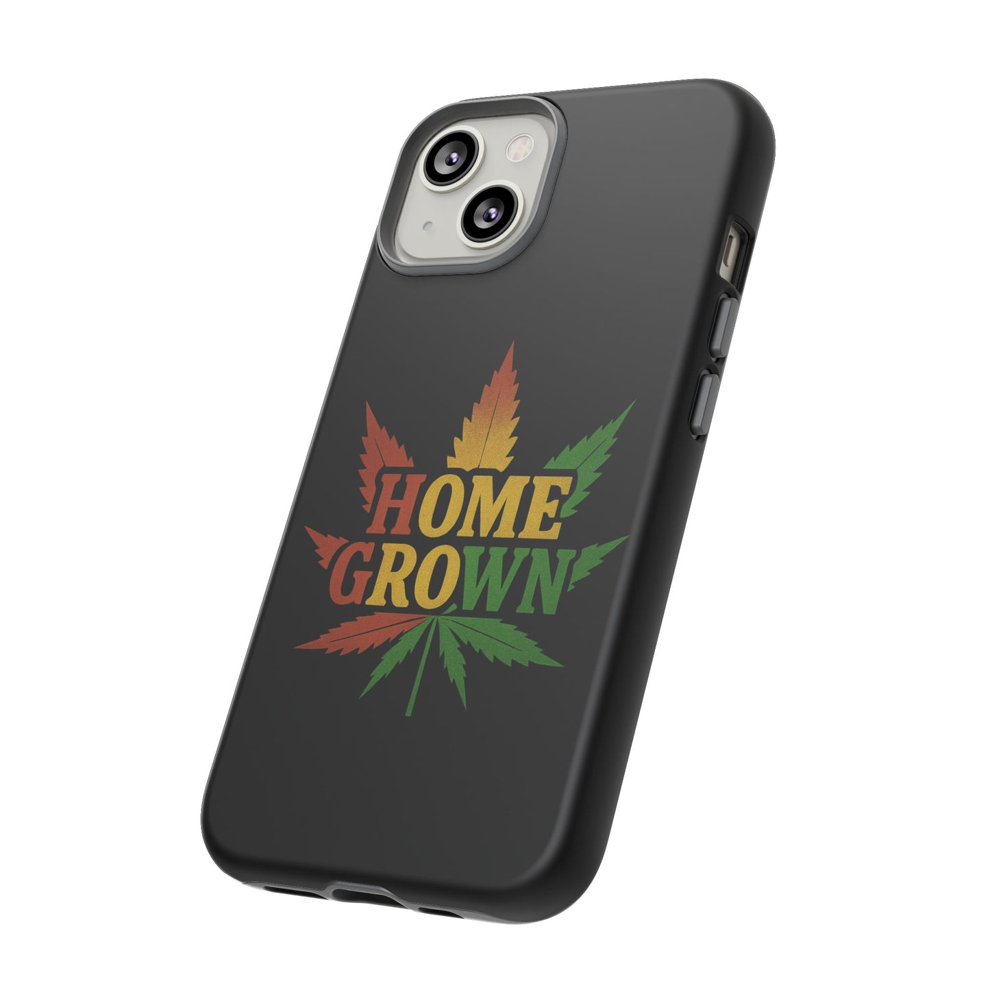 Home Grown Phone Case for Cannabis Enthusiasts