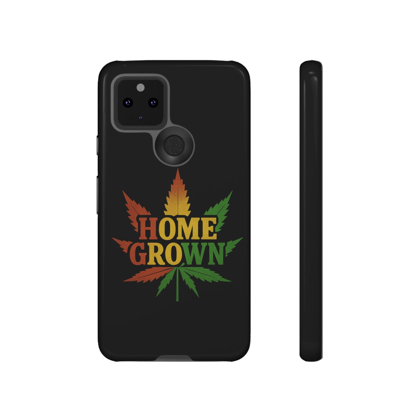 Home Grown Phone Case for Cannabis Enthusiasts