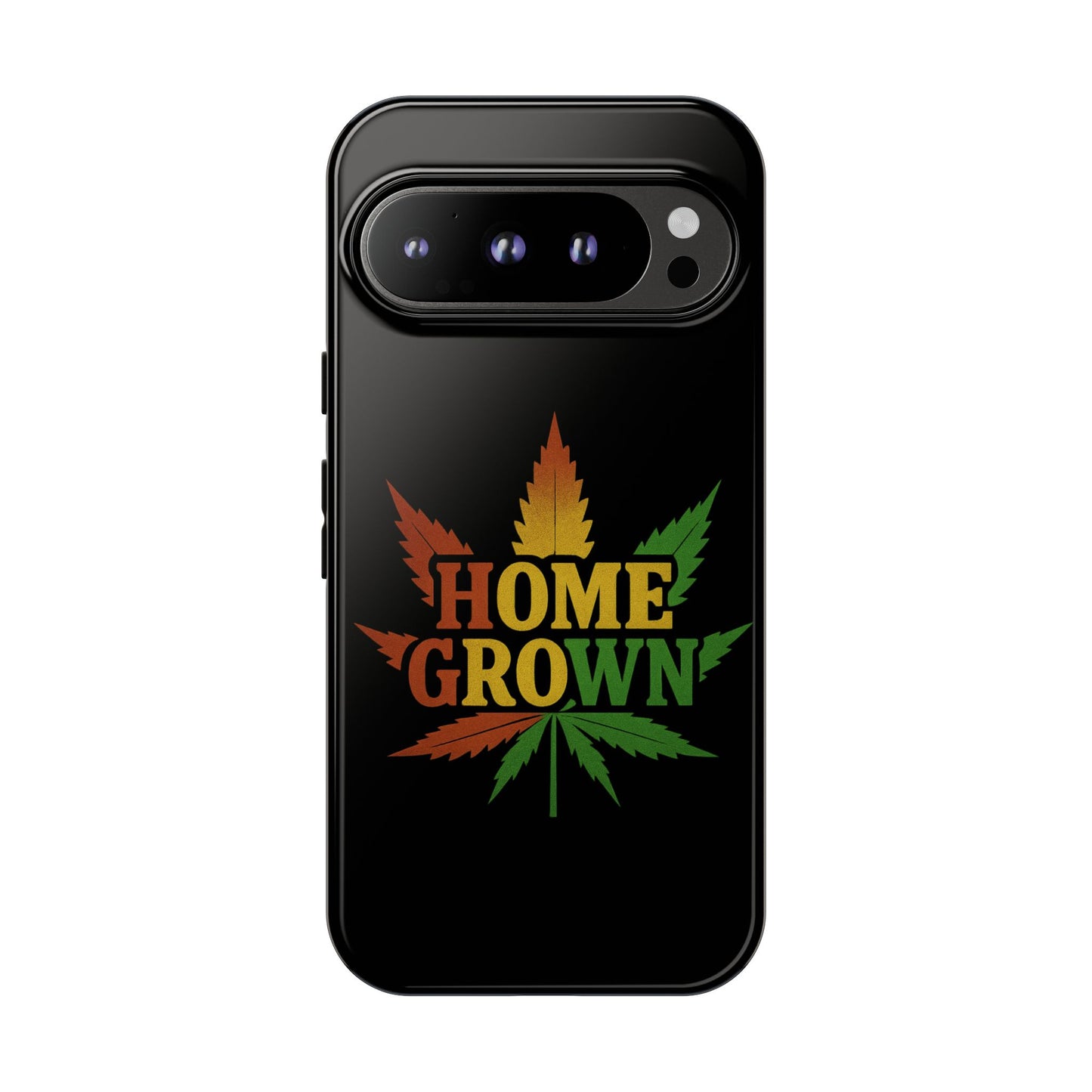Home Grown Phone Case for Cannabis Enthusiasts