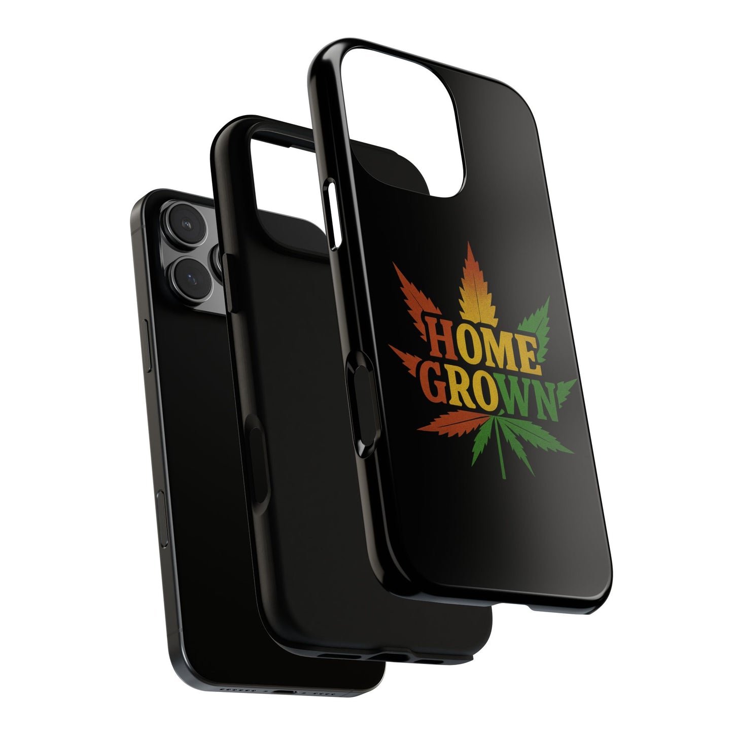 Home Grown Phone Case for Cannabis Enthusiasts