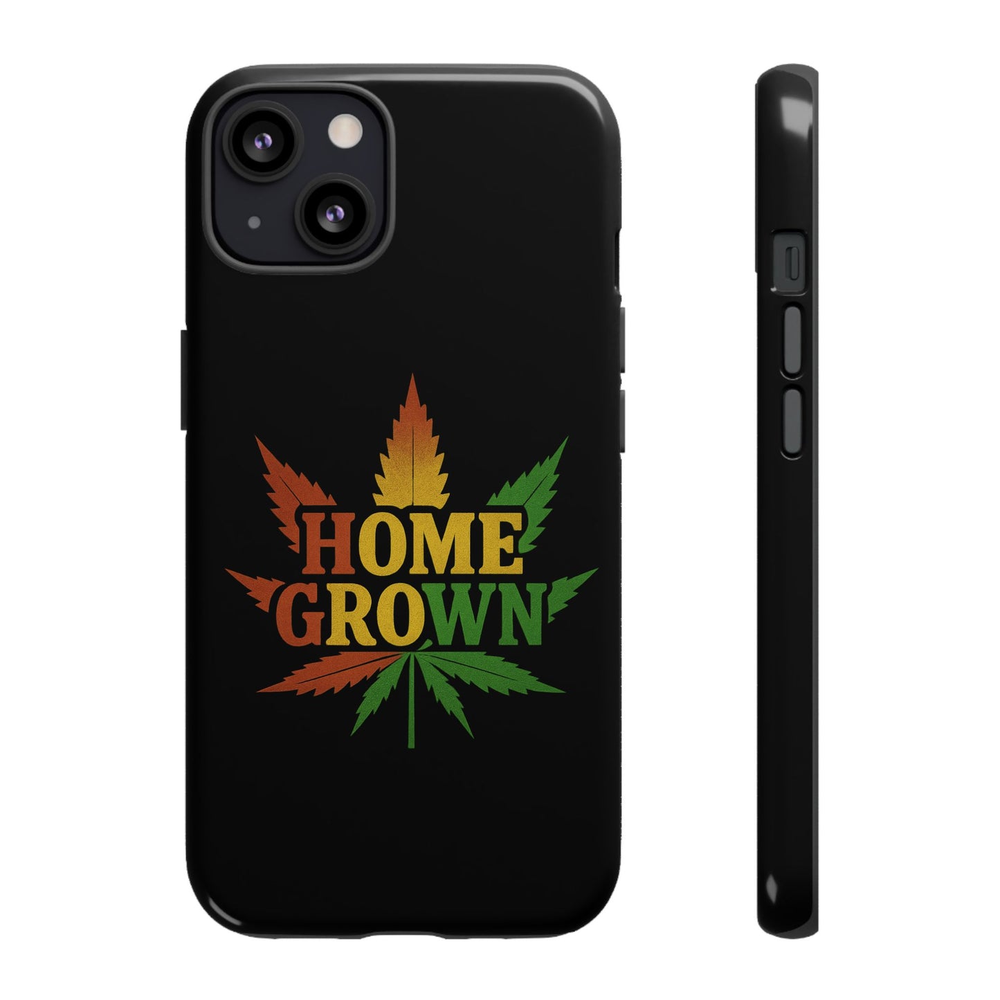 Home Grown Phone Case for Cannabis Enthusiasts
