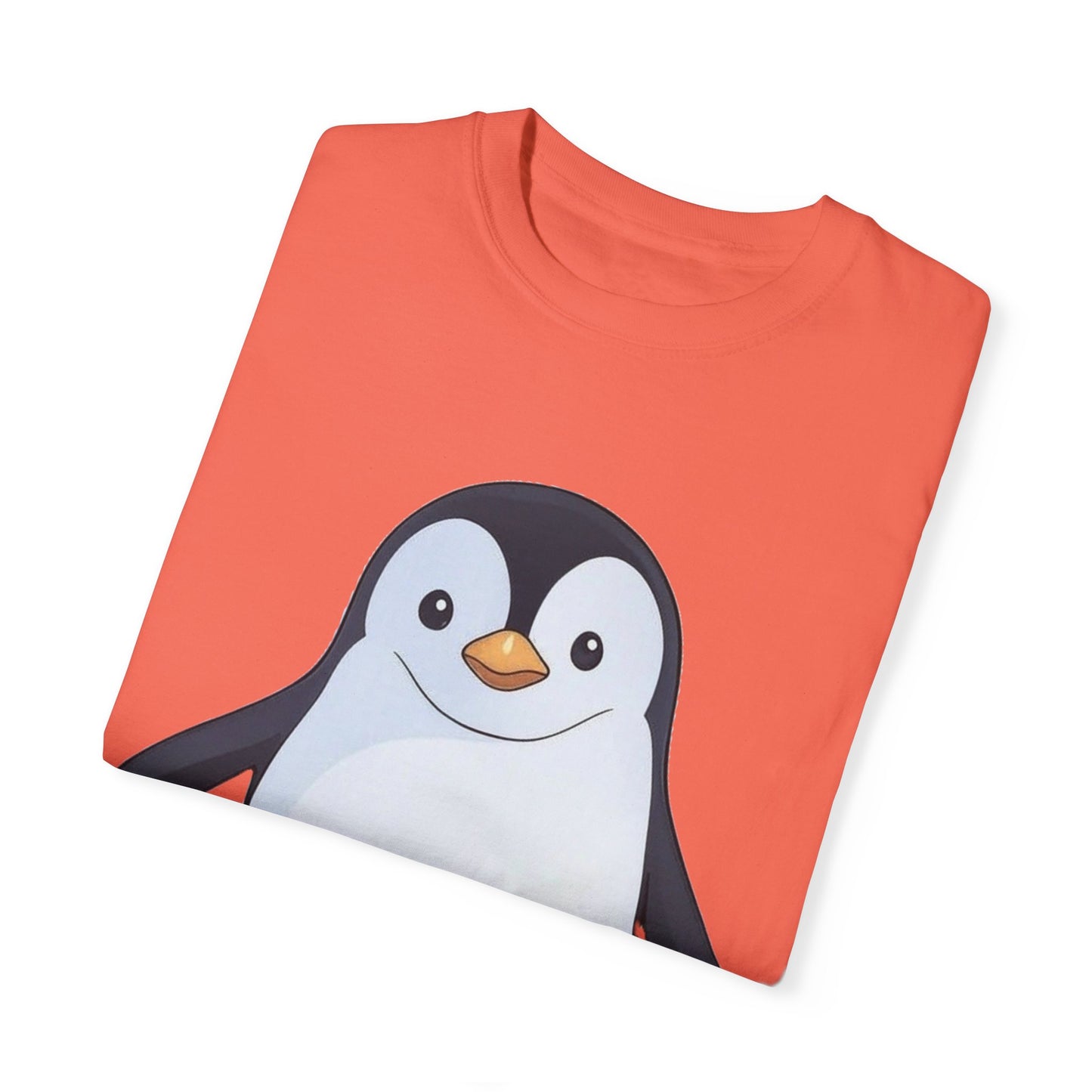 "Cute Penguin T-Shirt – Funny Animal Graphic Tee for All Ages"
