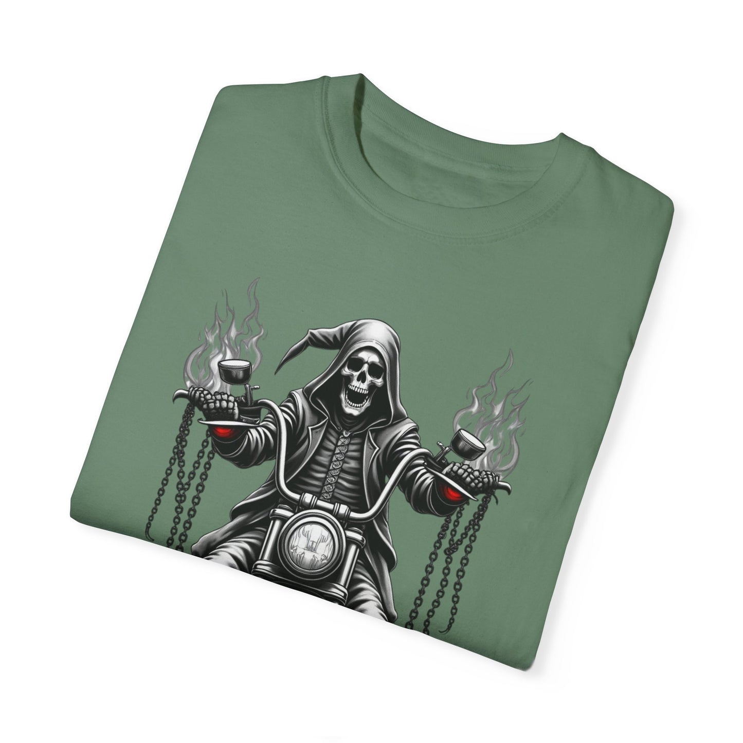 "Unique Custom T-" Shirts by Tattoo Artist, Wearable Art For Every Style"