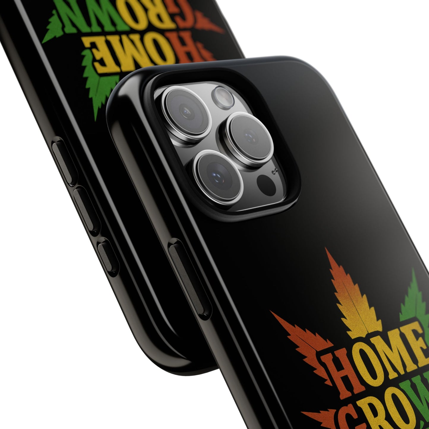 Home Grown Phone Case for Cannabis Enthusiasts