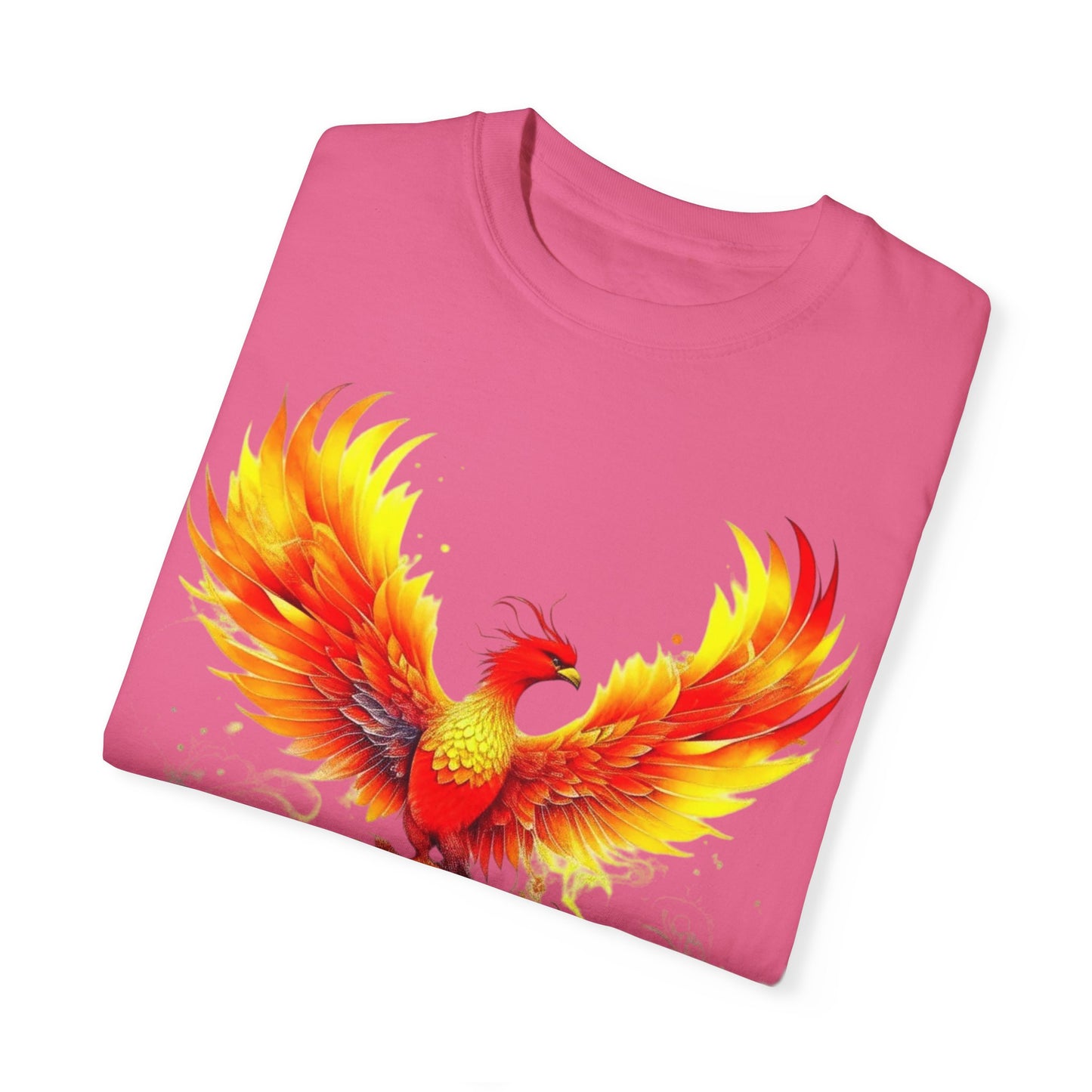 Phoenix reborn