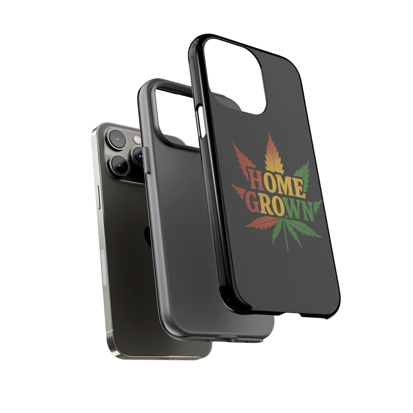 Home Grown Phone Case for Cannabis Enthusiasts