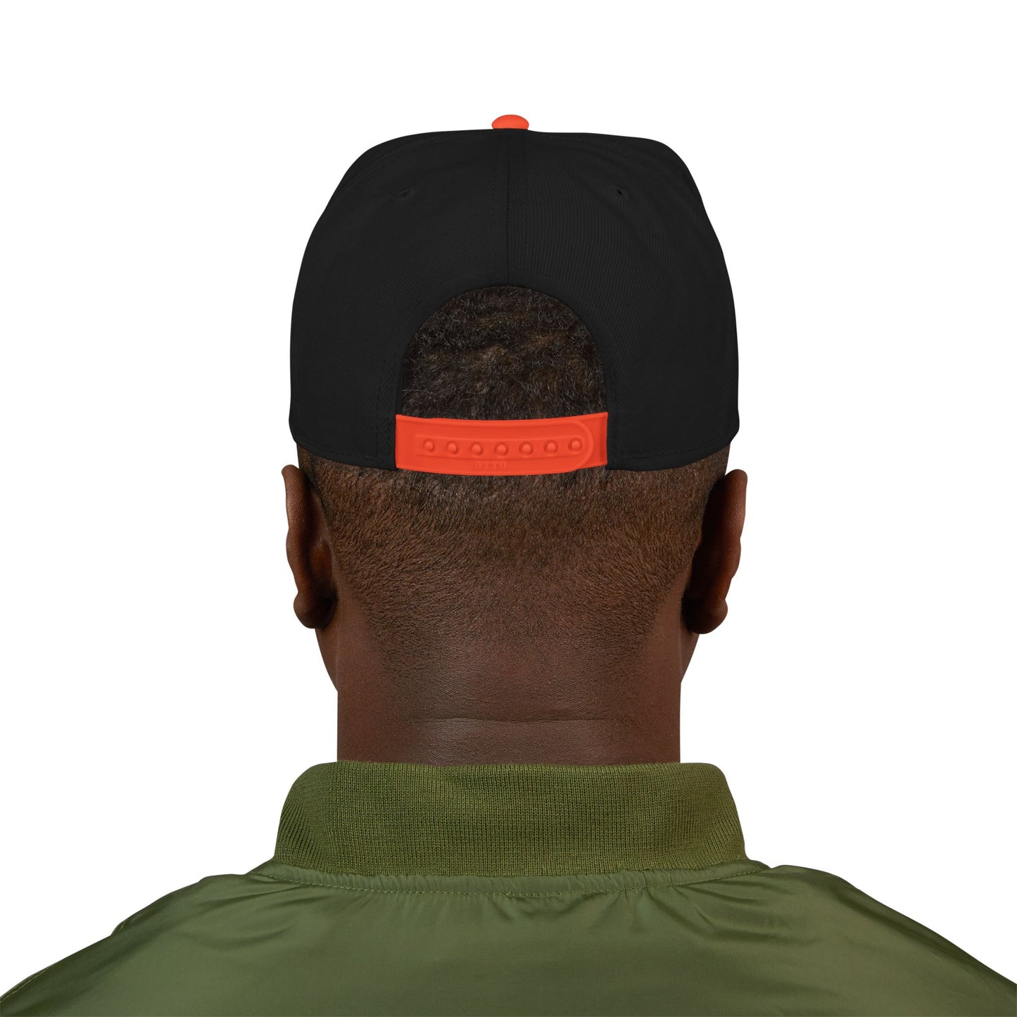 Stylish Embroidered Snapback Hat, Trendy Cap for Casual Wear, Unique Gift for Birthdays, Streetwear, Unisex Summer Accessory