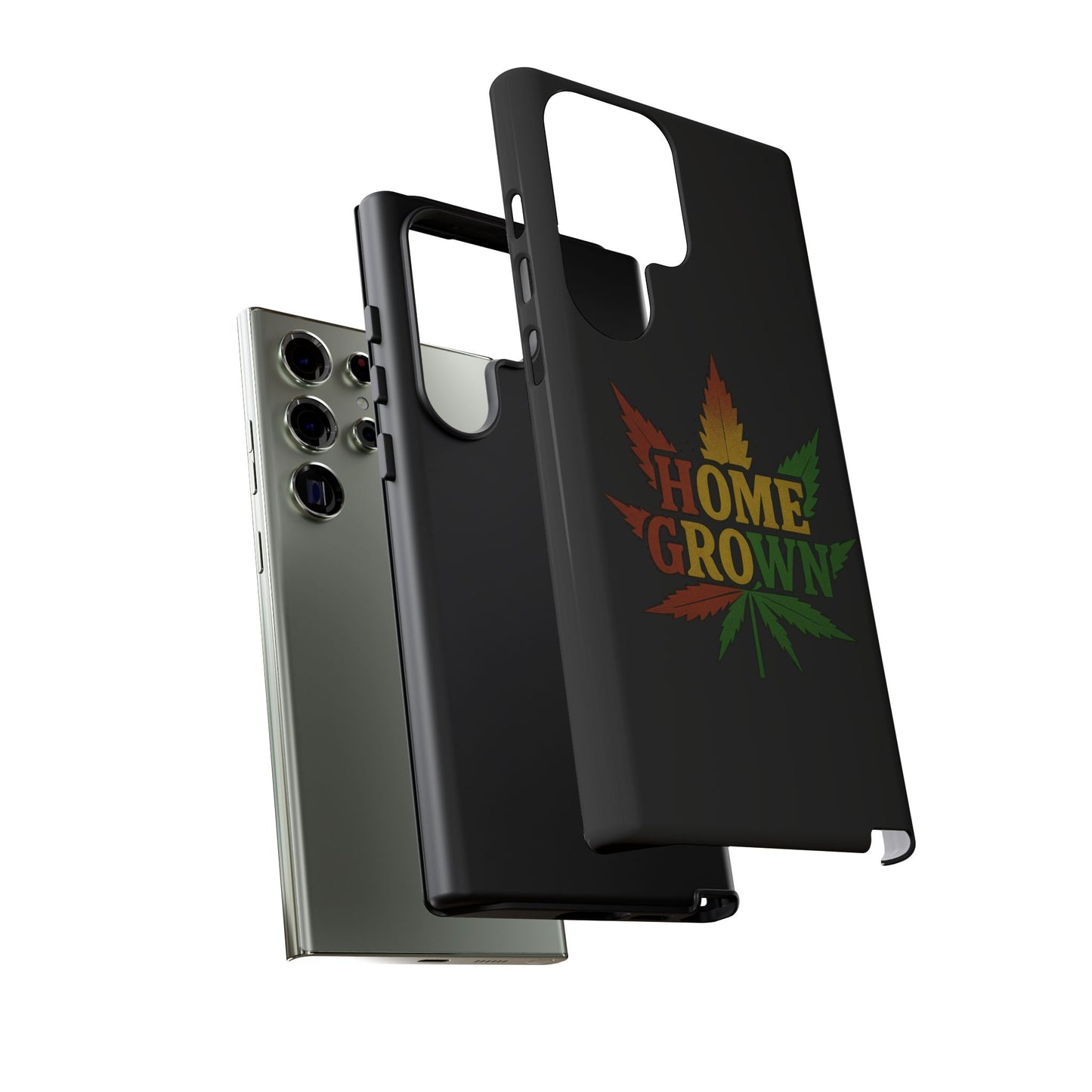 Home Grown Phone Case for Cannabis Enthusiasts
