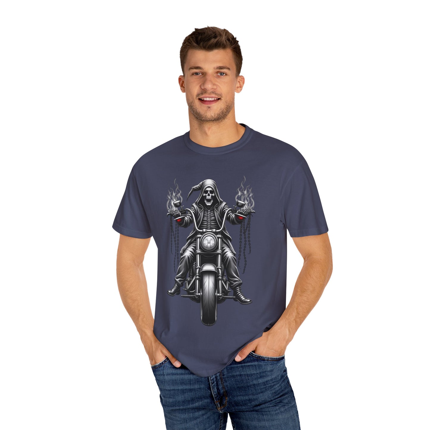 "Unique Custom T-" Shirts by Tattoo Artist, Wearable Art For Every Style"