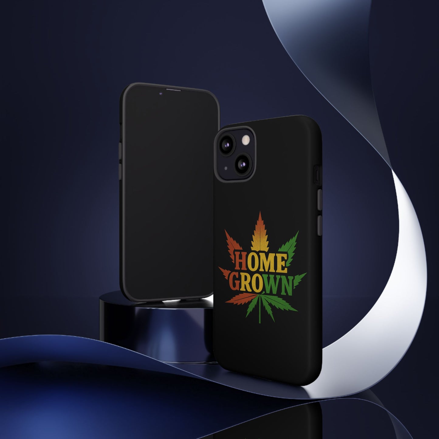 Home Grown Phone Case for Cannabis Enthusiasts