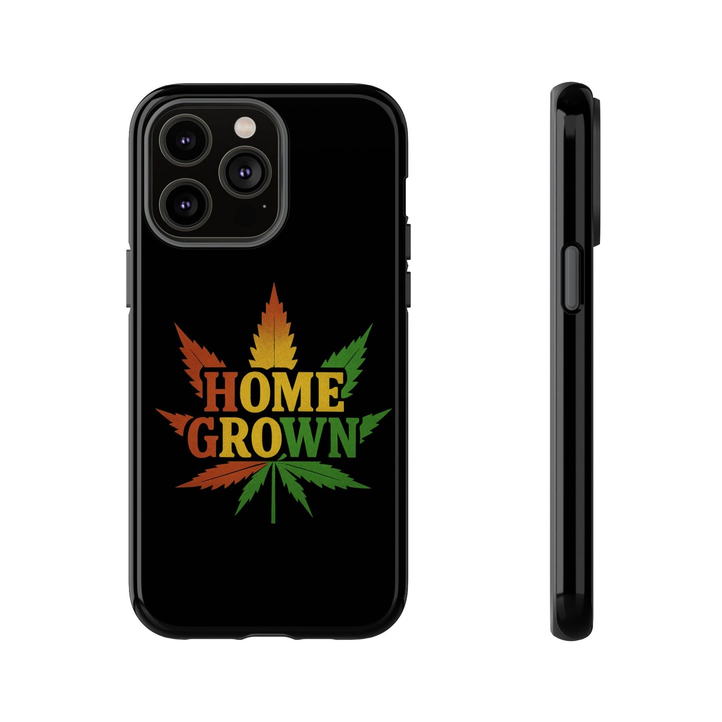 Home Grown Phone Case for Cannabis Enthusiasts
