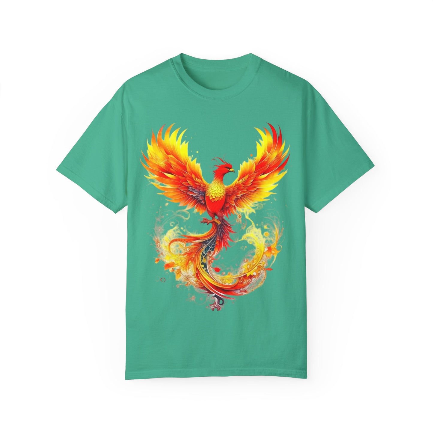 Phoenix reborn