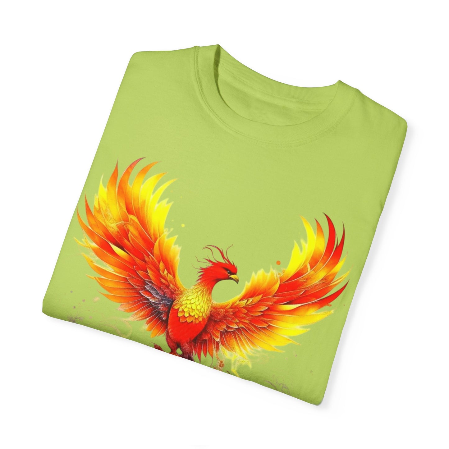 Phoenix reborn