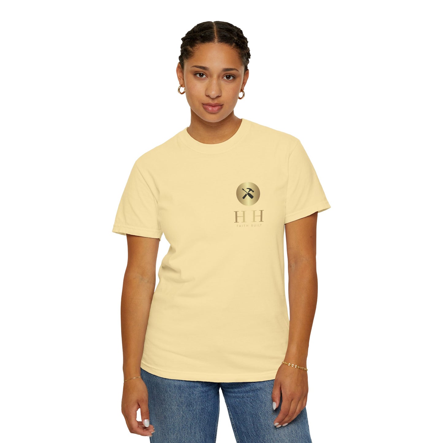Supportive Handyman T-Shirt - Acts of Kindness Wear, Gift for DIY Lovers, Philanthropic Apparel, Community Helper Tee, Charity Shirt