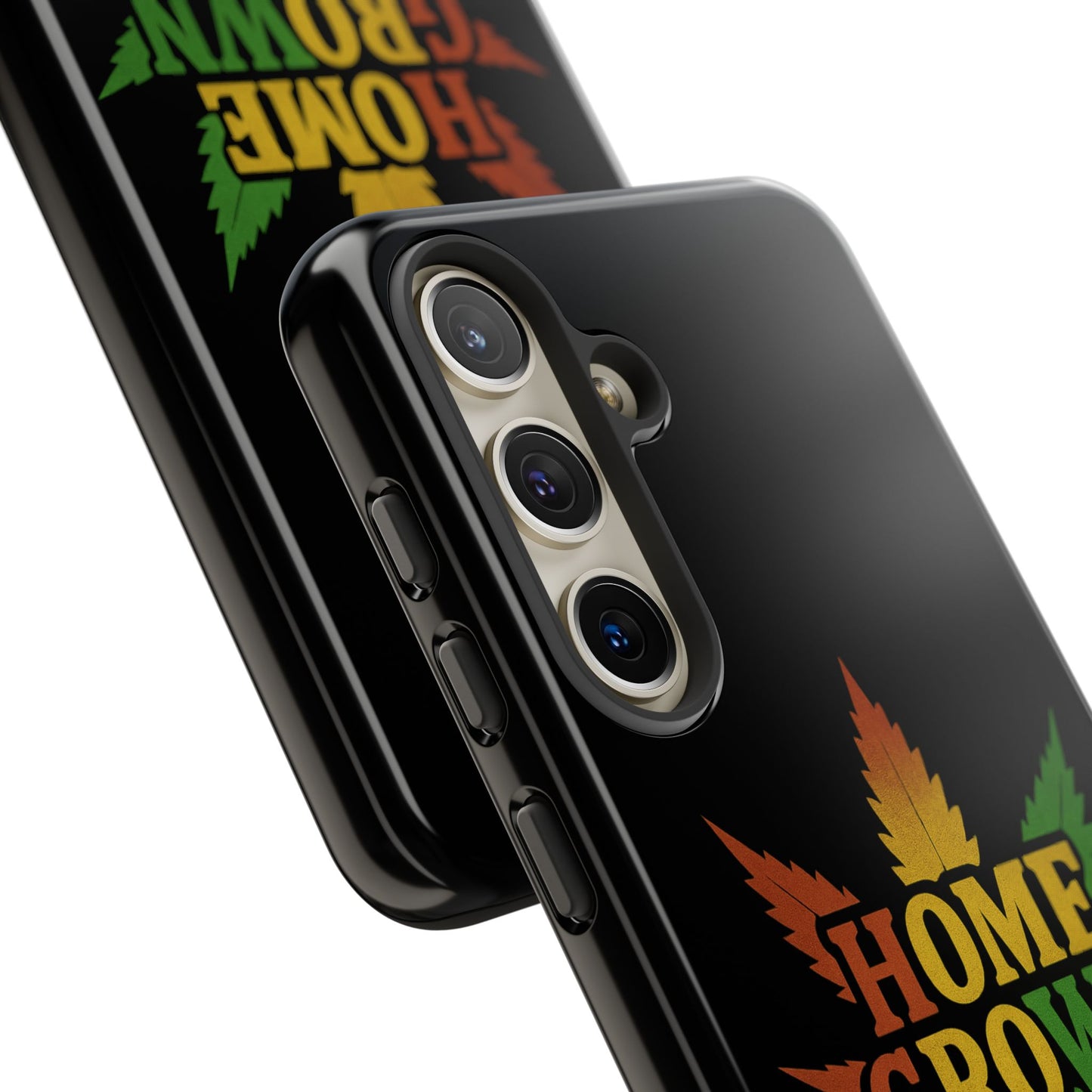 Home Grown Phone Case for Cannabis Enthusiasts
