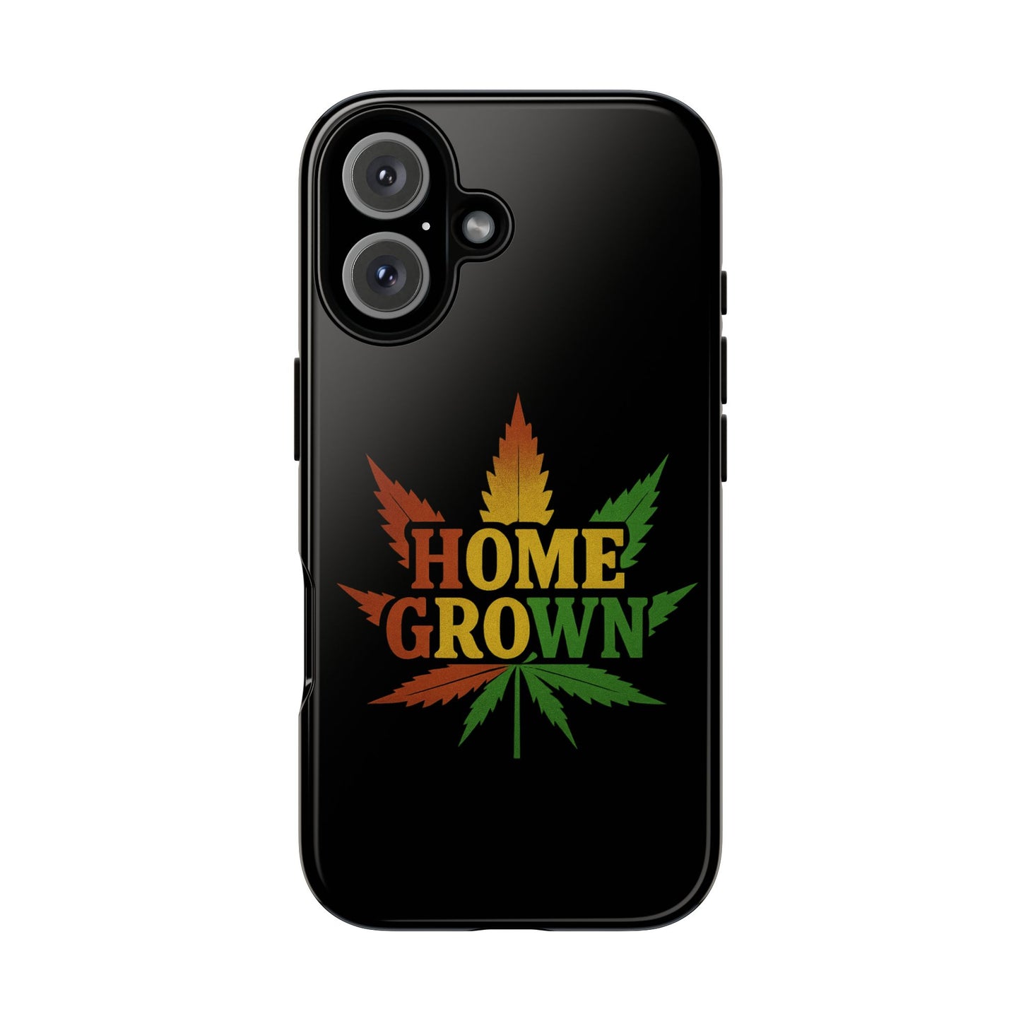 Home Grown Phone Case for Cannabis Enthusiasts