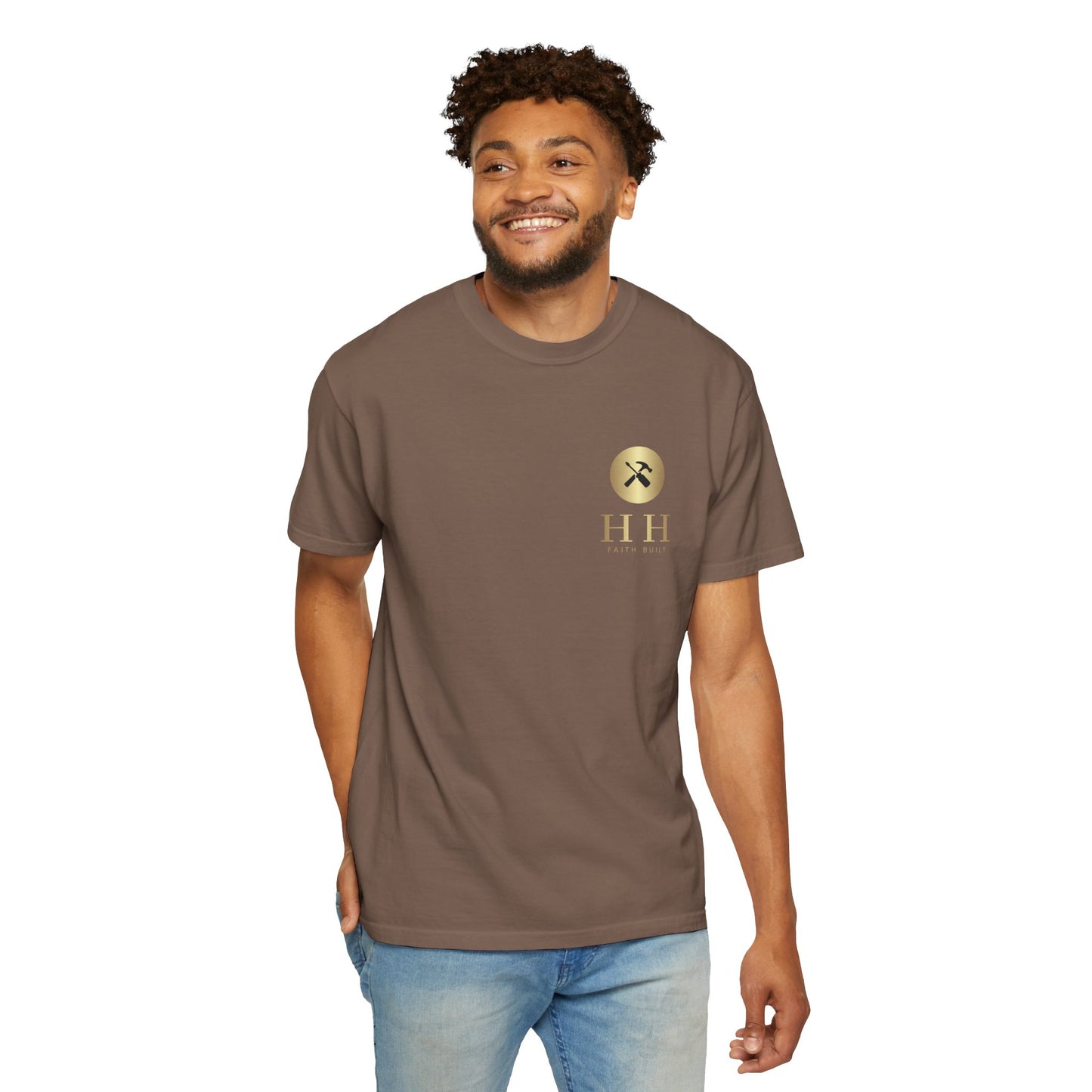 Supportive Handyman T-Shirt - Acts of Kindness Wear, Gift for DIY Lovers, Philanthropic Apparel, Community Helper Tee, Charity Shirt