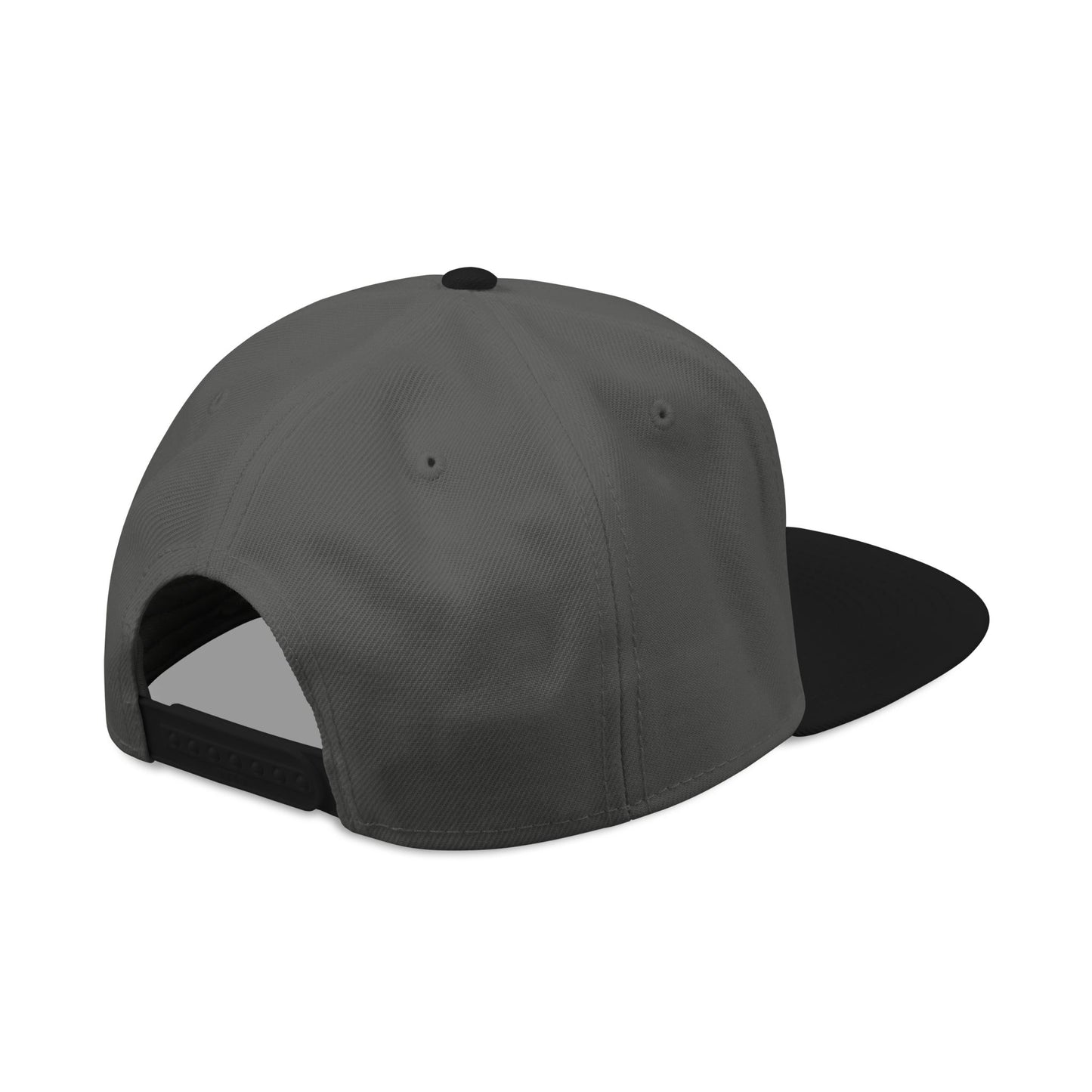 Stylish Embroidered Snapback Hat, Trendy Cap for Casual Wear, Unique Gift for Birthdays, Streetwear, Unisex Summer Accessory