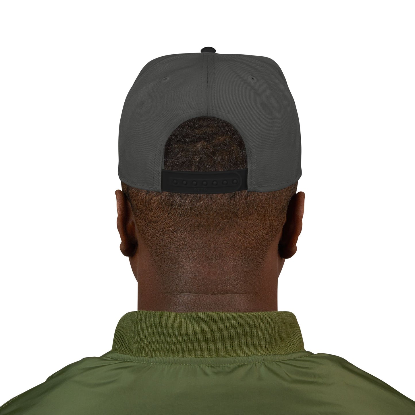 Stylish Embroidered Snapback Hat, Trendy Cap for Casual Wear, Unique Gift for Birthdays, Streetwear, Unisex Summer Accessory