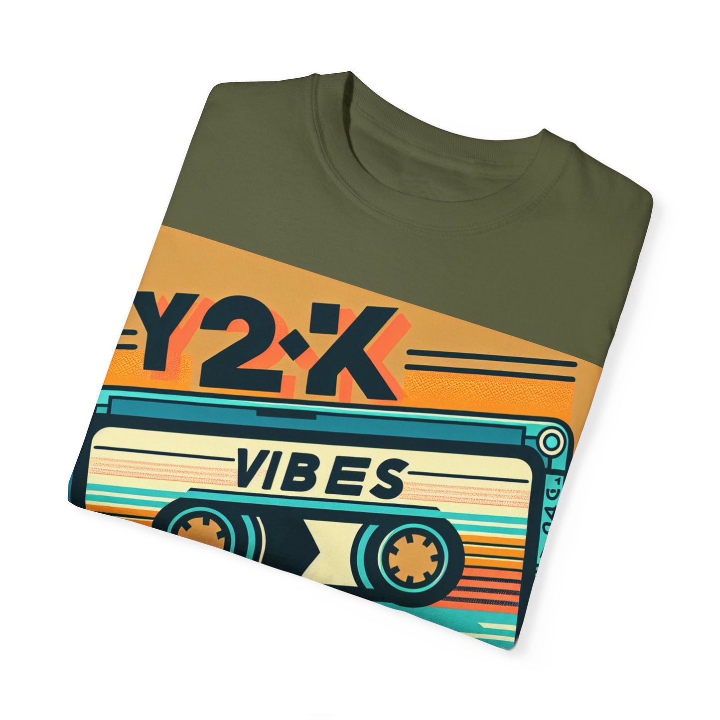 Vintage Y2K Vibes Unisex T-Shirt