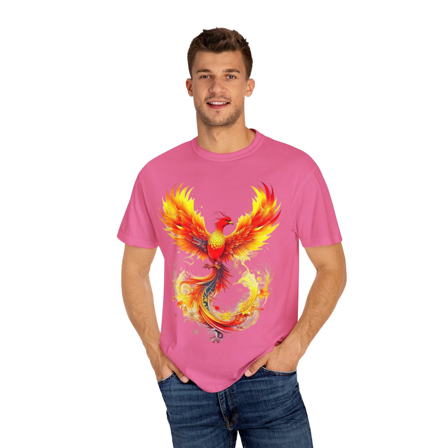 Phoenix reborn