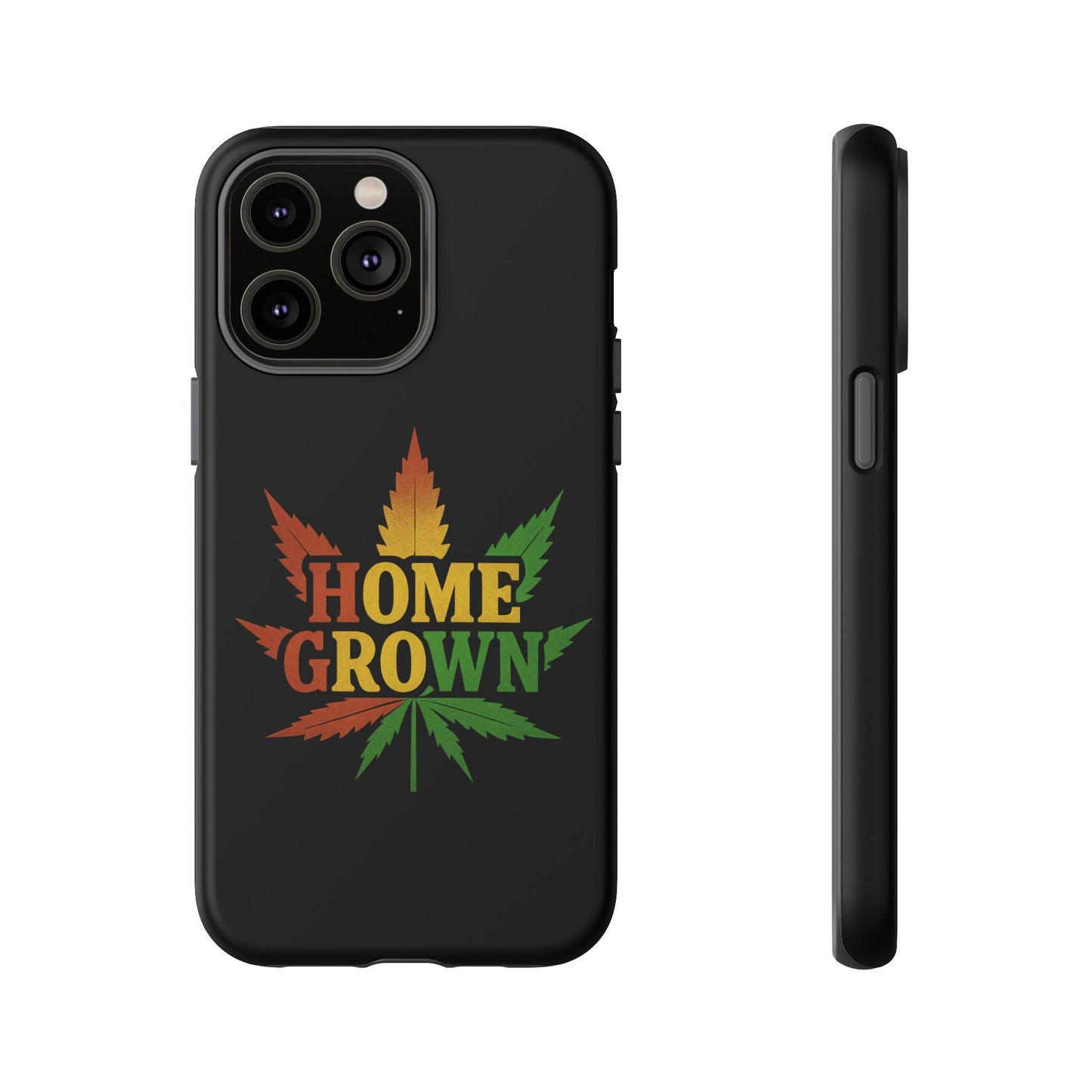 Home Grown Phone Case for Cannabis Enthusiasts