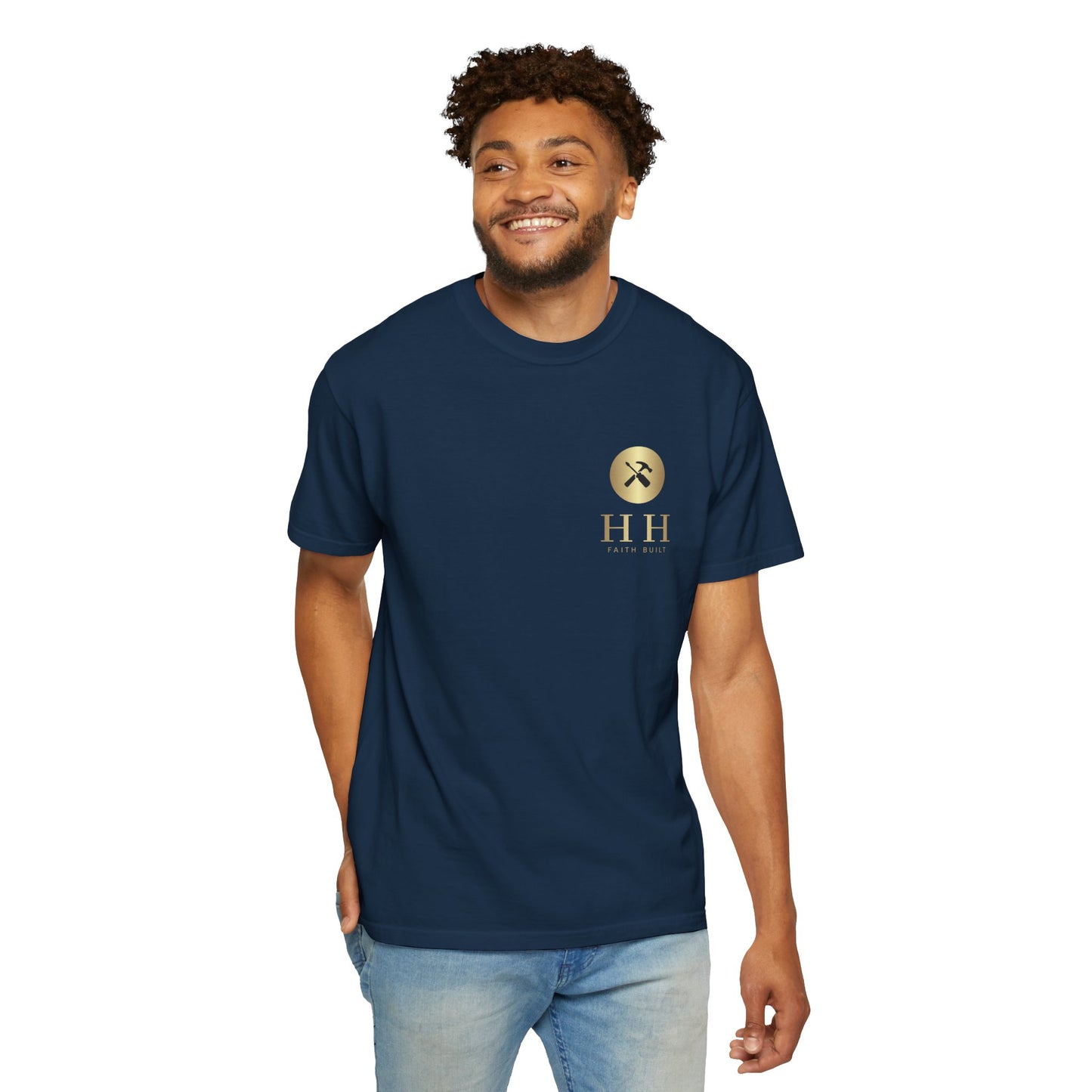 Supportive Handyman T-Shirt - Acts of Kindness Wear, Gift for DIY Lovers, Philanthropic Apparel, Community Helper Tee, Charity Shirt