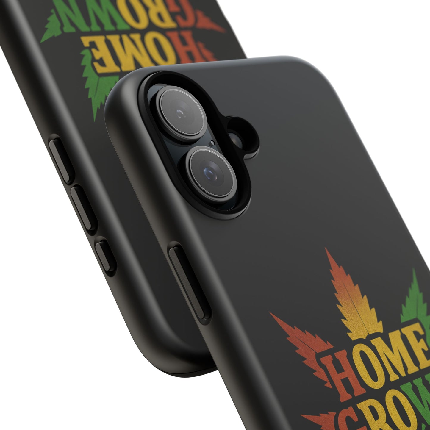 Home Grown Phone Case for Cannabis Enthusiasts