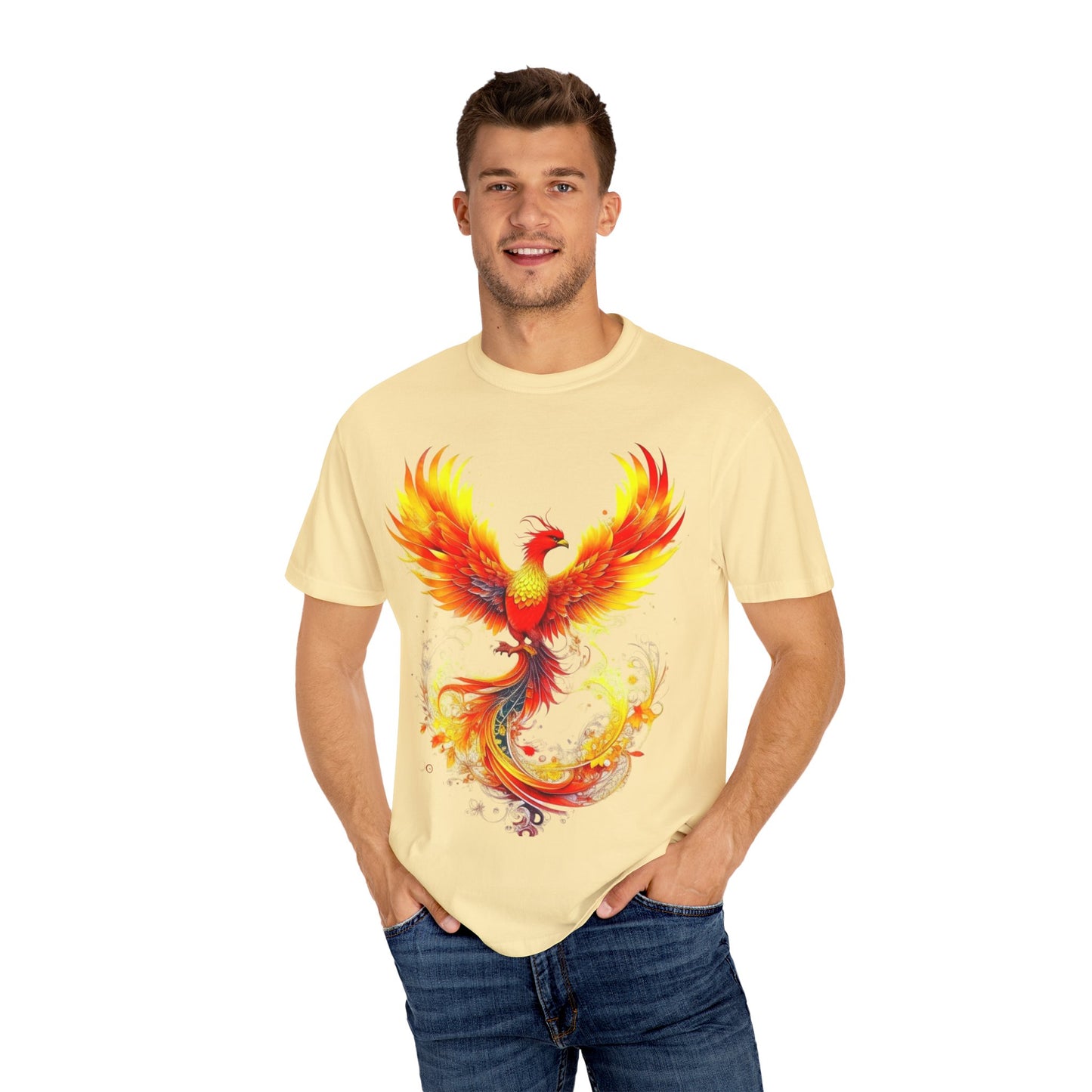 Phoenix reborn