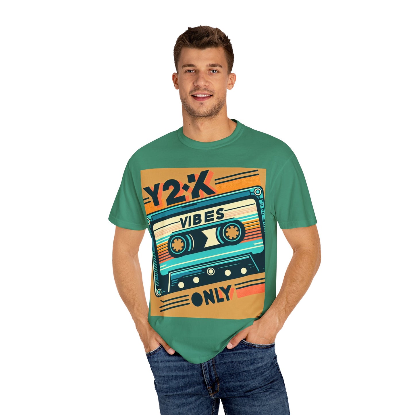 Vintage Y2K Vibes Unisex T-Shirt