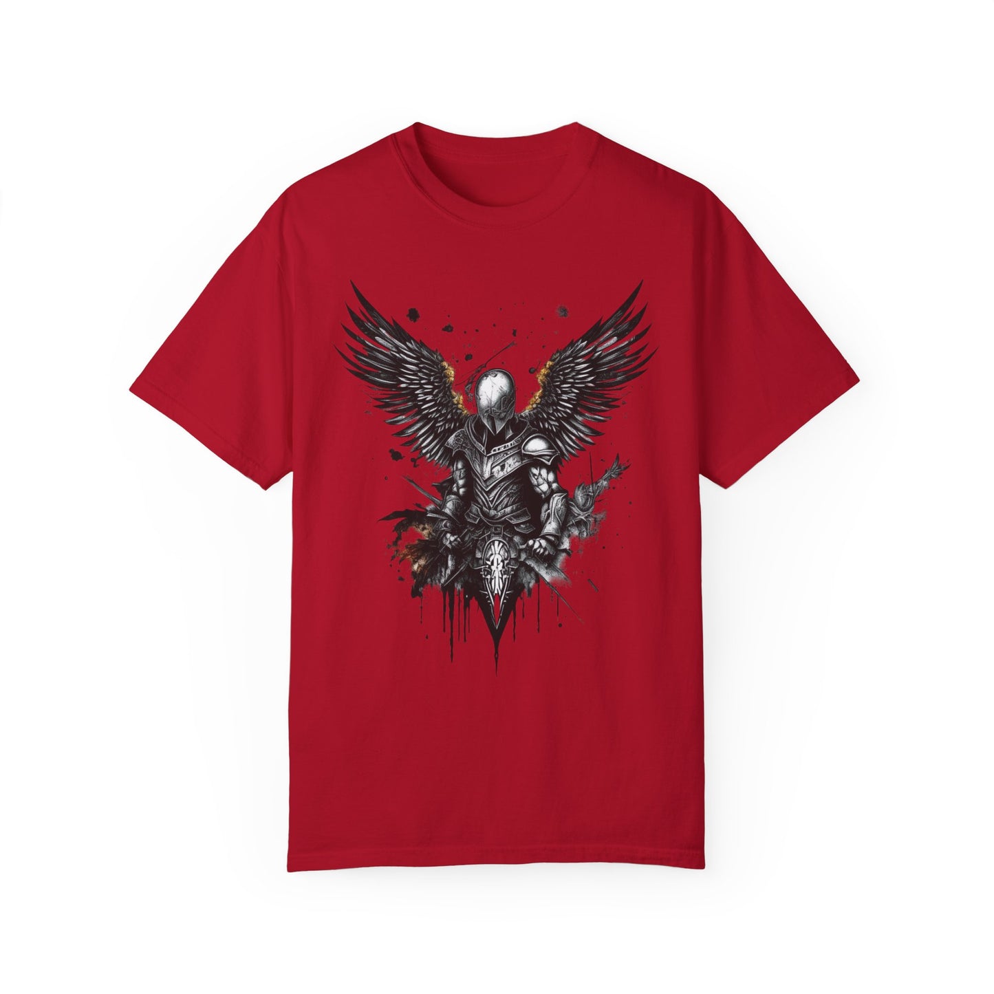 Viking Unisex Garment-Dyed T-shirt
