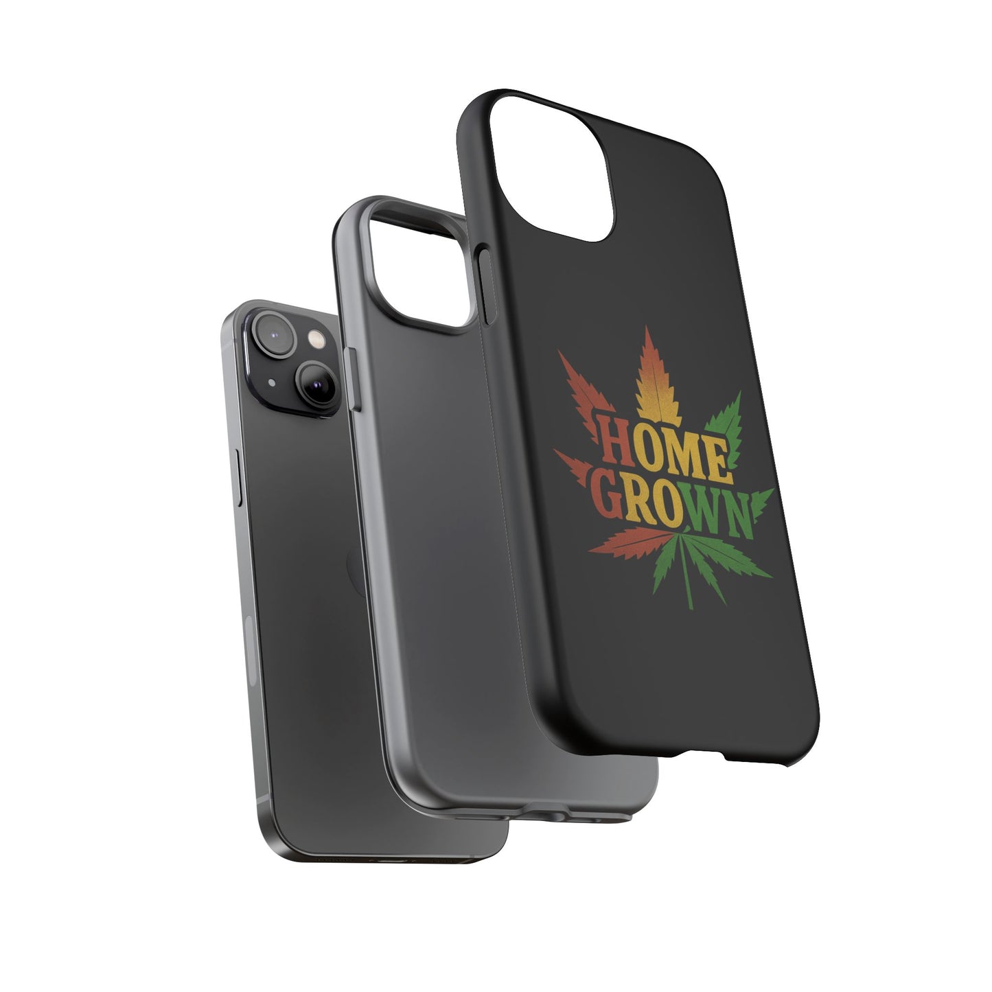 Home Grown Phone Case for Cannabis Enthusiasts