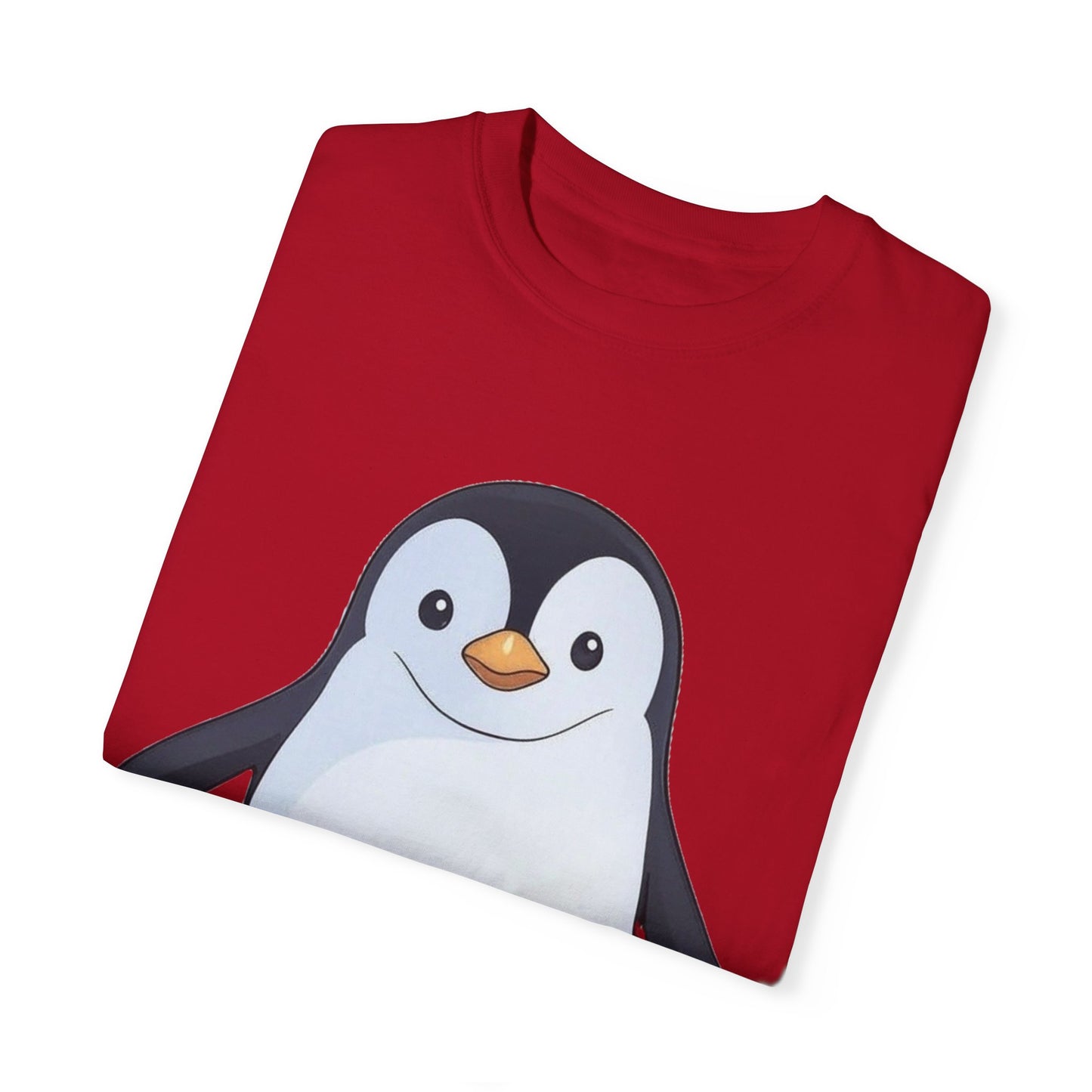 "Cute Penguin T-Shirt – Funny Animal Graphic Tee for All Ages"