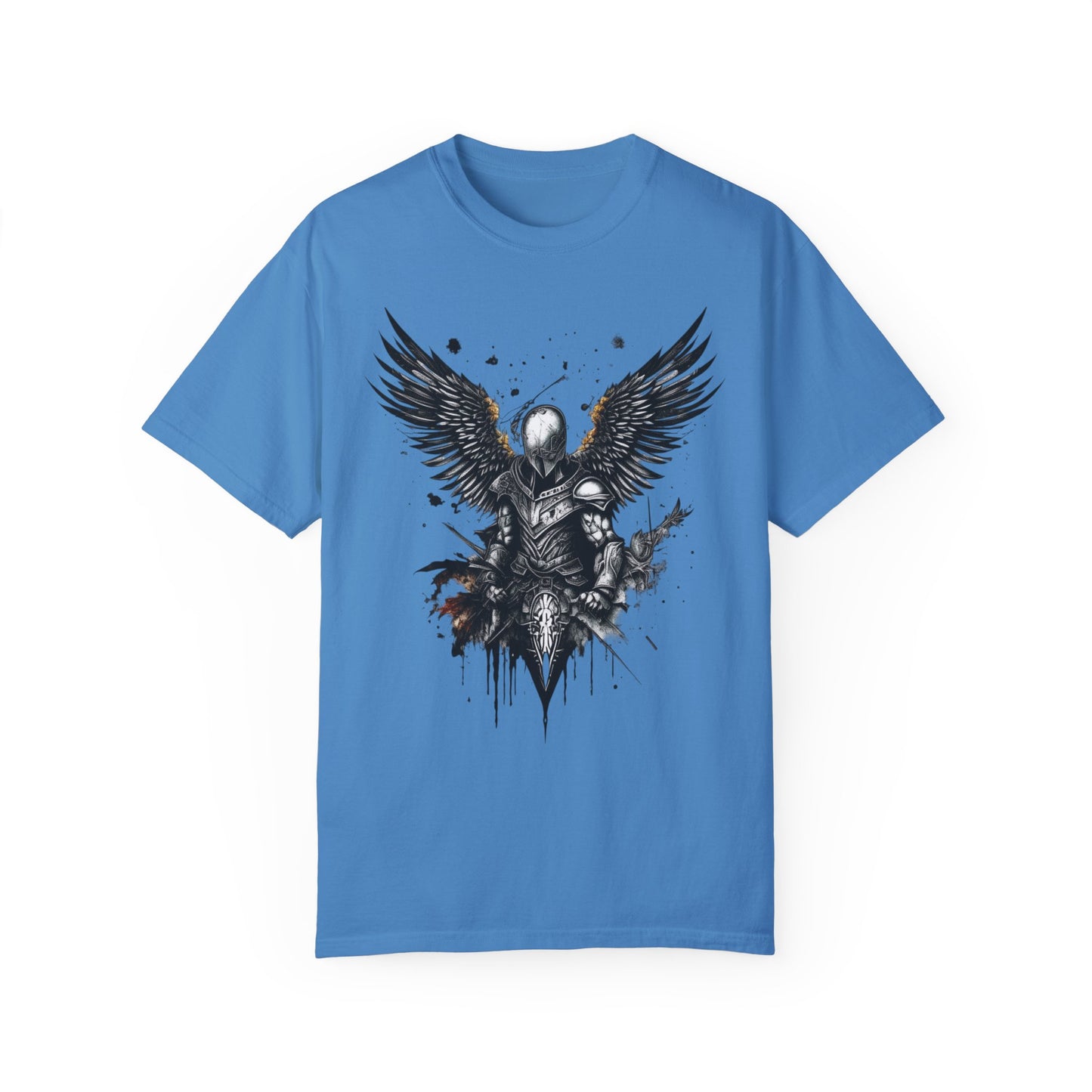 Viking Unisex Garment-Dyed T-shirt