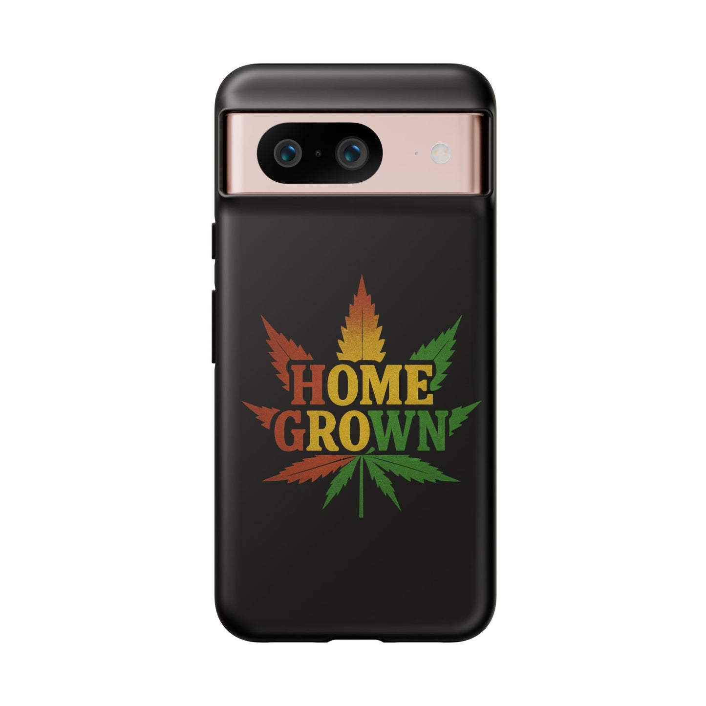 Home Grown Phone Case for Cannabis Enthusiasts