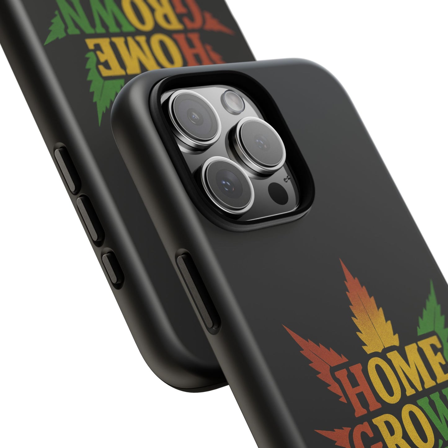 Home Grown Phone Case for Cannabis Enthusiasts