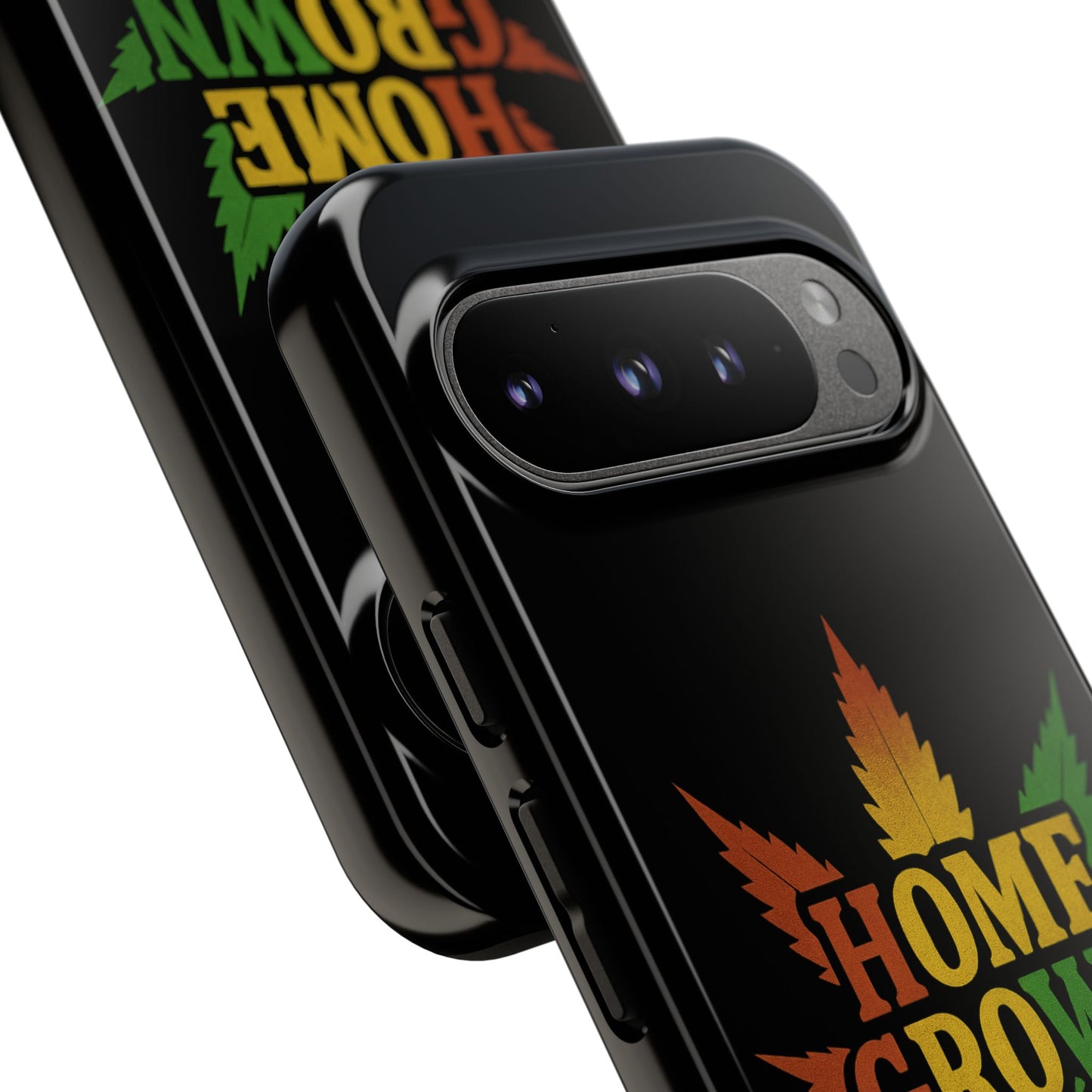 Home Grown Phone Case for Cannabis Enthusiasts