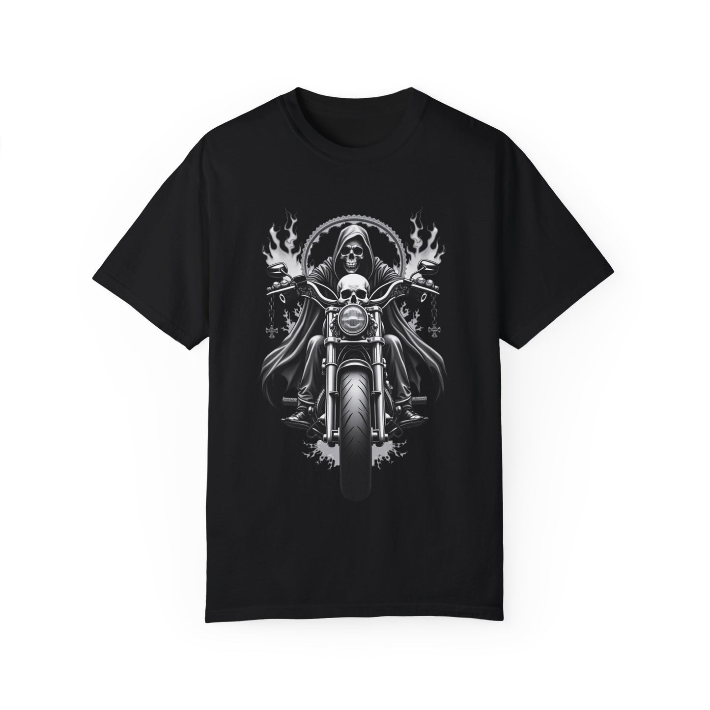 "Unique Custom T-" Shirts by Tattoo Artist, Wearable Art For Every Style"