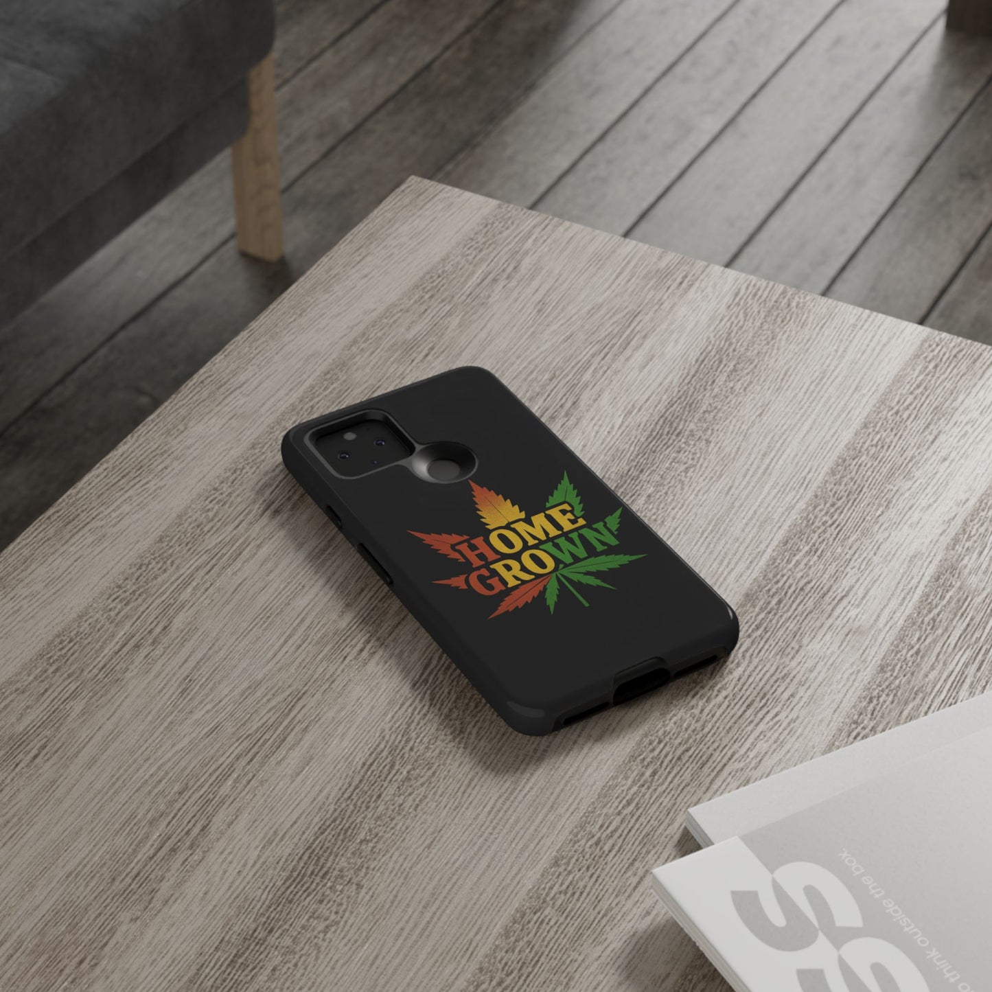 Home Grown Phone Case for Cannabis Enthusiasts