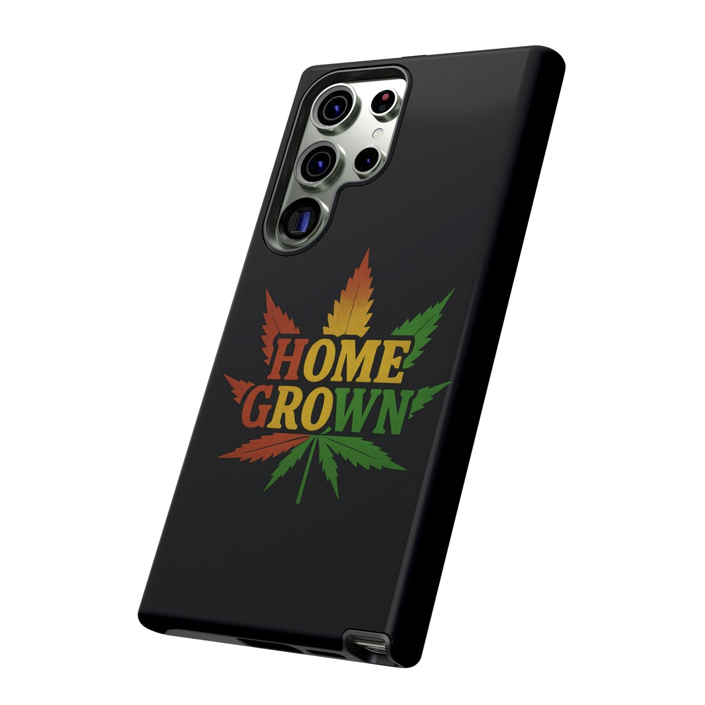Home Grown Phone Case for Cannabis Enthusiasts