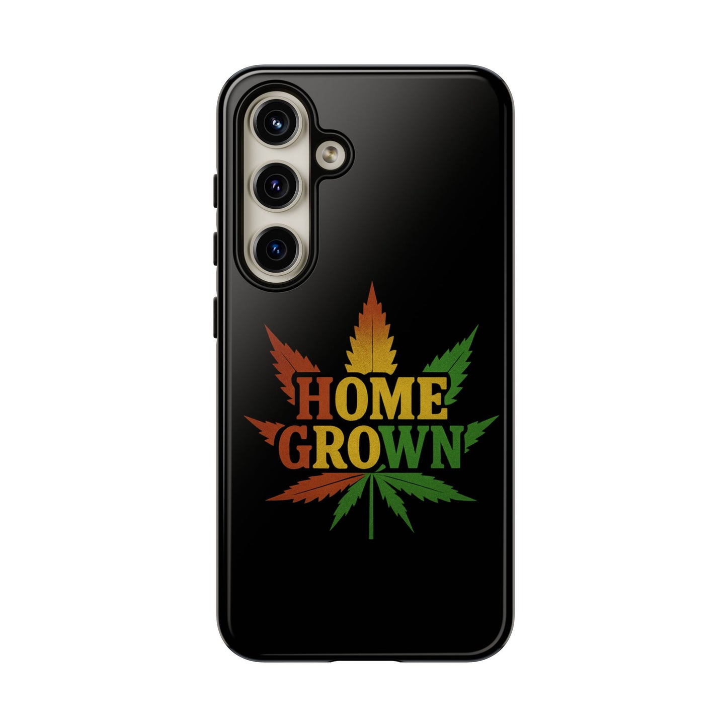 Home Grown Phone Case for Cannabis Enthusiasts