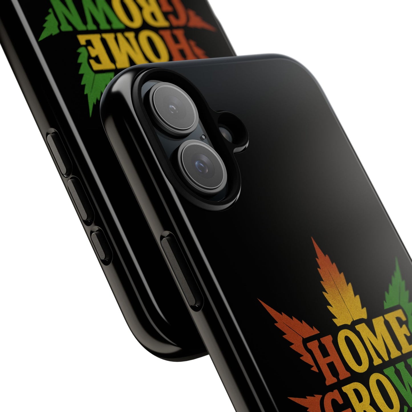 Home Grown Phone Case for Cannabis Enthusiasts