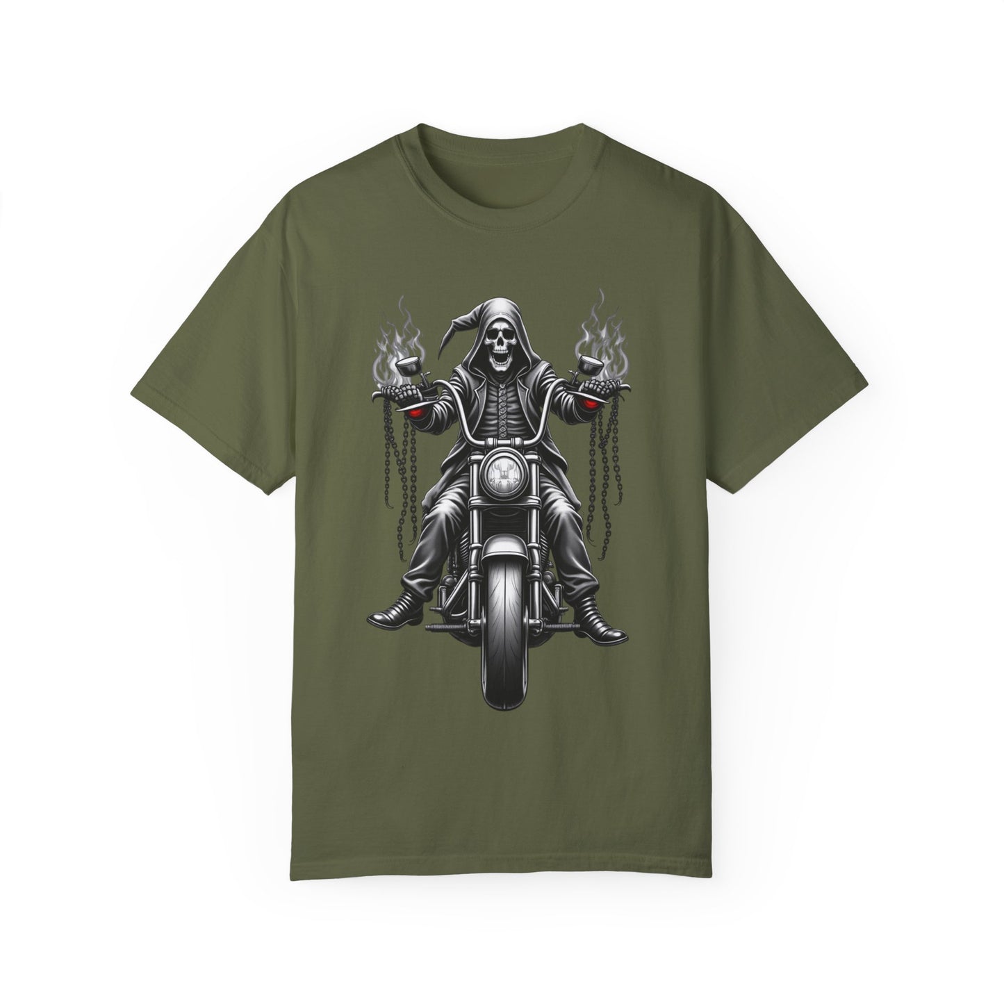 "Unique Custom T-" Shirts by Tattoo Artist, Wearable Art For Every Style"
