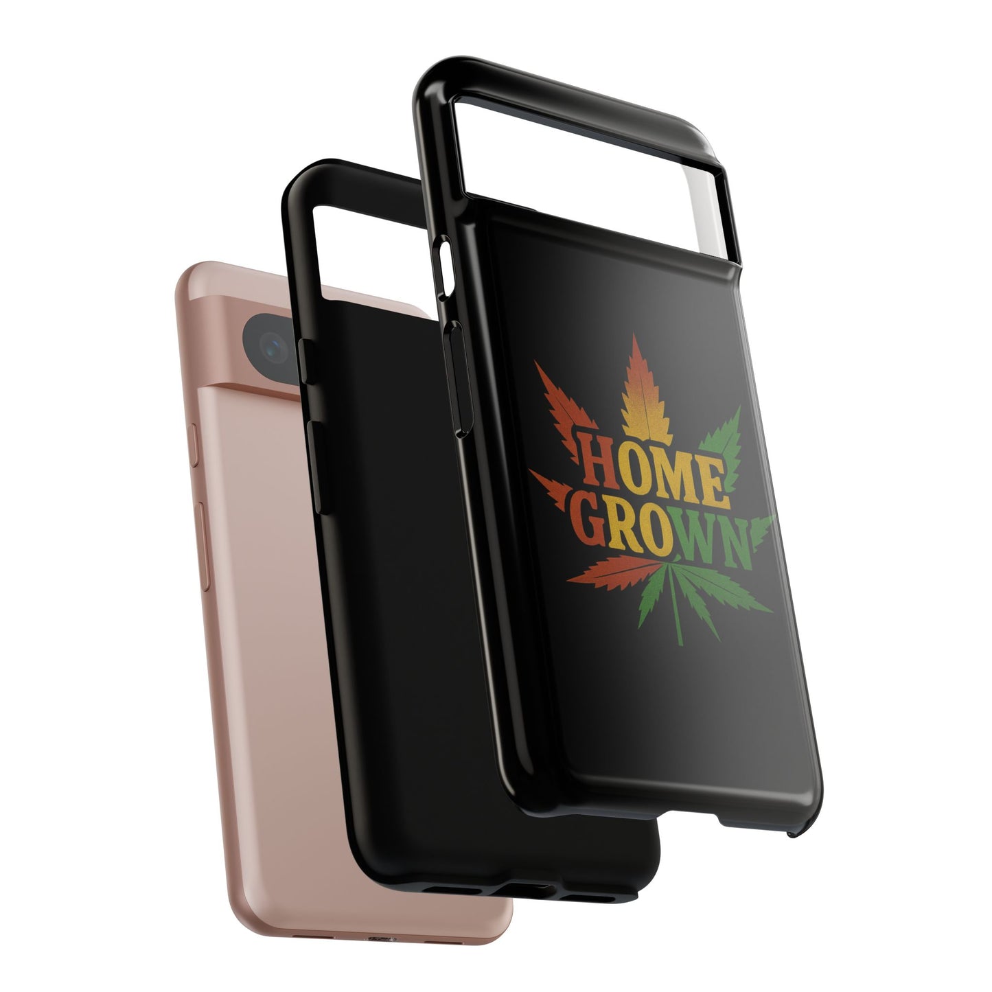 Home Grown Phone Case for Cannabis Enthusiasts
