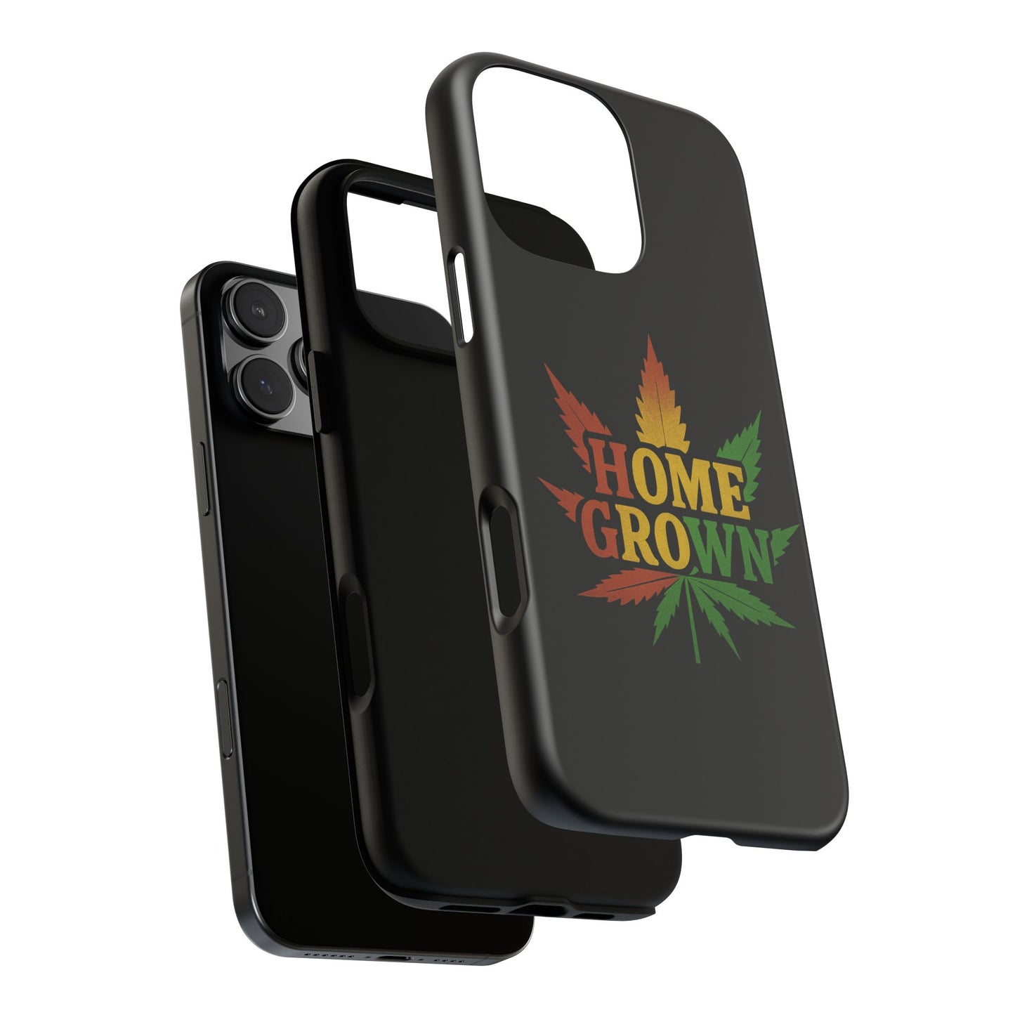 Home Grown Phone Case for Cannabis Enthusiasts