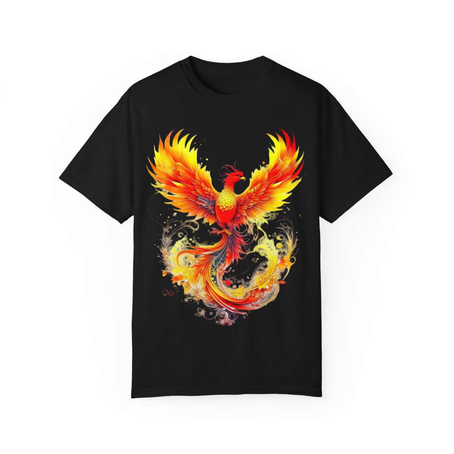 Phoenix reborn
